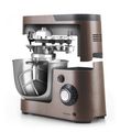 Kuchynský robot G21 Promesso Brown