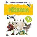 Poznávacia samolepková knižka Príroda