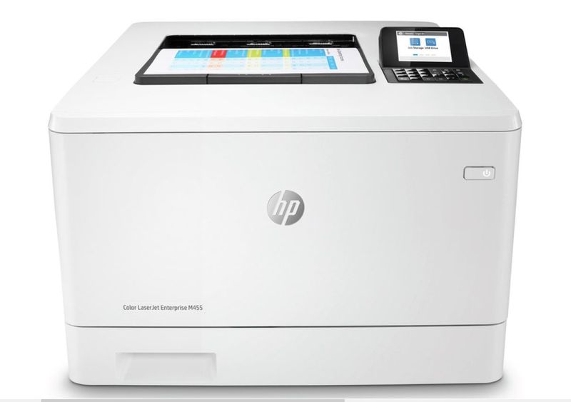 HP Color LaserJet Enterprise/M455dn/Tlač/Laser/A4/LAN/USB
