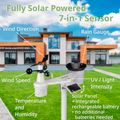Meteostanica Bresser 7-in-1 8-Day 4CAST Wi-Fi