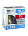 Bodové LED svetlo 7W TRIXLINE Ceiling TR 409 Zlatá