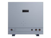 Flooded receiver - 2,2L - s ohrievačom 75 W