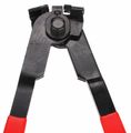 Sada klieští na staviteľné spony CV MECHANIC HOSE CLAMP SET 2, 2 ks, SIXTOL