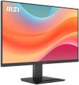 MSI PRO MP273Q E7/ 27"/ 2560x1440/ IPS/ 4ms/ 75Hz/ 250cd/m2/ 1000:1/ HDMI/ DP/ VESA/ černý Monitor, 27", IPS, 2560 × 1440 px, 75 Hz, 4 ms, DisplayPort, 2× HDMI™, TÜV Low Blue Light, Flicker Free, náklon -5°/+20°, cerný