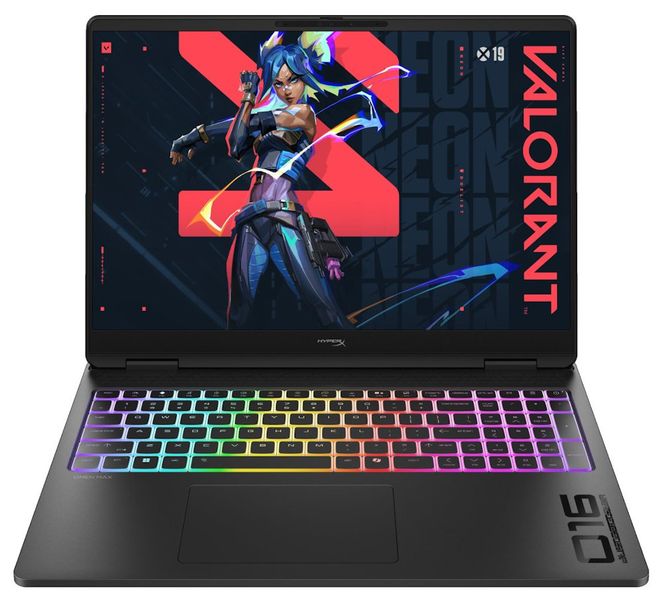 HX OMEN MAX 16-ah1001nc U9-290HX+/32/1/5080/W11H Notebook, Ultra 9 290 HX Plus, 32GB DDR5, 1TB SSD, NVIDIA GeForce RTX 5080 16GB, 16" WQXGA OLED 240Hz, W11H, cerný