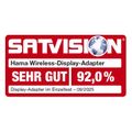 HAMA adaptér pre bezdrôtový prenos obrazu, HDMI