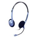 GENIUS HS-02B, Slúchadlá s mikrofónom