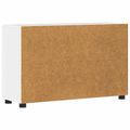 vidaXL Servírovacia skriňa FLORIN 88,5 x 30,5 x 55,5 cm