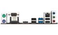 GIGABYTE H610M H DDR4/LGA 1700/mATX Základná doska, Intel H610, LGA1700, 2x DDR4 DIMM (max. 64GB), M.2, VGA, HDMI, mATX