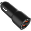 GEMBIRD Car Charger, Nabíjačka 2xUSB, 36W