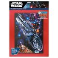 Plagát 3D - Star Wars: Millennium Falcon
