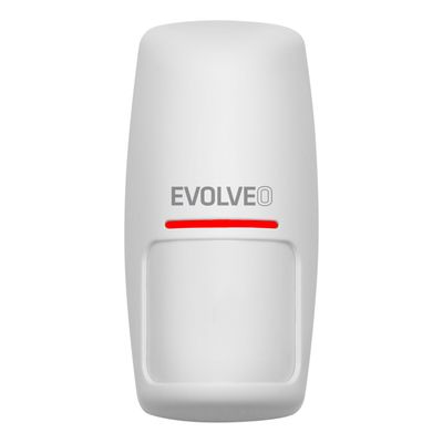 EVOLVEO bezdrôtový PIR snímač pohybu pre Alarmex Pro
