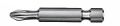 Makita bit PZ1, 50 mm, 10 ks