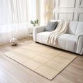 Hracia podložka Puzzle XL Hygge Sandstone 1.7 x 1.2 m