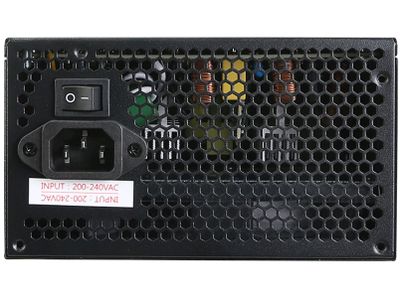 Zalman zdroj Gigamax III ZM650-GV3 / 650W / ATX3.0 / active PFC / semimodulárny / 80 Plus bronze Zdroj, ATX, 650W, aktívny PFC, 120mm ventilátor, 80PLUS Bronze (ZM650-GV3)