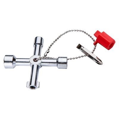 Univerzálny kľúč na rozvodové skrine NEO TOOLS 02-001