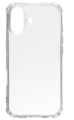 Tactical TPU Plyo Kryt pre Apple iPhone 17 Transparentný
