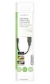 NEDIS High Speed HDMI kábel s Ethernetom/ micro HDMI zástrčka - HDMI zásuvka/ 4K@30Hz/ 10.2 Gbps/ 20cm NEDIS High Speed HDMI kábel s Ethernetom/ micro HDMI zástrčka - HDMI zásuvka/ 4K@30Hz/ 10.2 Gbps/ 20cm