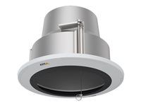 Zapustený držiak kamery - interiér, vonkajšie použitie - pre AXIS Q6315-LE 50 Hz, Q6315-LE 60 Hz, Q6318-LE 50 Hz