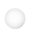 Q-250MS LED svietidlo s pohybovým senzorom ARVE 12W 1020lm 4000K ø25cm/kruhové biele QTEC