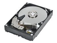 Pevný disk - 4 TB - interní - 3.5" - SATA 6Gb/s - 7200 ot/min. - vyrovnávací paměť: 512 MB