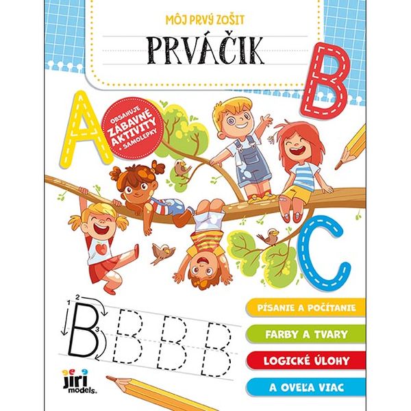 Môj prvý zošit Prváčik