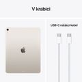 APPLE iPad Air (2026) 13" (M4) 256GB Wi-Fi, Star
