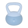 Kettlebell Soft Vinylový 5 kg REBEL ACTIVE RBA-2333-05