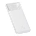 Powerbanka Baseus Bipow 10000 mAh, 20 W (biela)