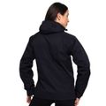 Dámska bunda Rain Smock Black - GymBeam, veľkosť M, veľkosť oblečenia M