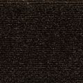 vidaXL Schodové rohože, samolepiace, 10 ks, 56x17x3 cm, tmavohnedé, polkruhové