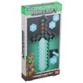 Lampa Minecraft - Diamantový meč