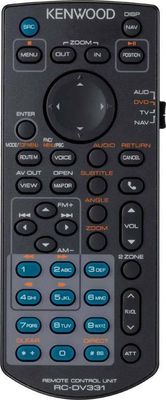 Kenwood KNA-RCDV331