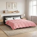vidaXL Letná prikrývka 200 x 220 cm Leto Mikrovlákno (100% polyester)
