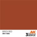 AK Interactive: General Series - Tehlovočervená