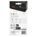 Power bank EMOS NTBF20, 20 000 mAh, 65 W PD, čierny