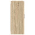 vidaXL Servírovacia skriňa 98,5 x 33 x 80 cm PB