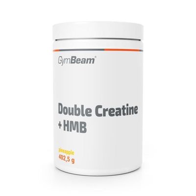 Dvojitý kreatín + HMB - GymBeam, ananás