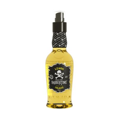 Kolínská voda BARBERTIME Cologne Lemon 150 ml