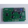 Displej LCD2004 IIC/I2C, 20x4 znaky, modré podsvietenie