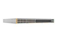 Prepínač - L3 - riadený - 24 x kombinácie gigabitov SFP + 4 x 10 Gigabit SFP+ - Možnosť montáže do rozvádzača - s 1 ročnou podporou Net Cover