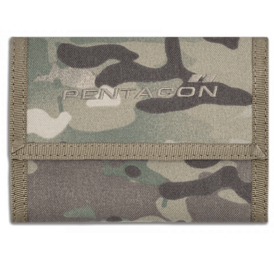 K16057-2.0-MC-67-Multicam-ONE SIZE Pentagon Stater Wallet 2.0 Multicam®