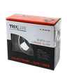 Podhľadový rámček pre MR16, GU10 TRIXLINE B/TR 516 CHS, štvorcový