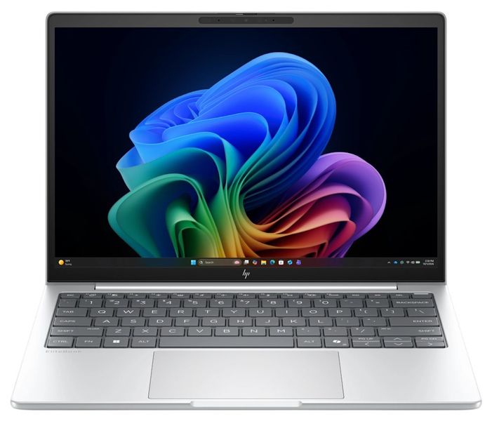HP EliteBook 8 G2i/ Ultra 5 325/ 16GB DDR5/ 512GB SSD/ Intel Graphics/ 13,3"WUXGA,matný/ W11P/ stříbrný Notebook, Intel Core Ultra 5 325, 16GB LPDDR5x, 512GB SSD, 13,3" WUXGA IPS, Wi-Fi 7, Thunderbolt 4, W11P, stríbrný