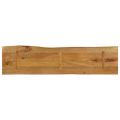 vidaXL Stolová doska 180x40x3,8 cm živý okraj masívne mango