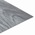 vidaXL Podlahové dosky Svetlosivá 5,11 m² 55 ks PVC