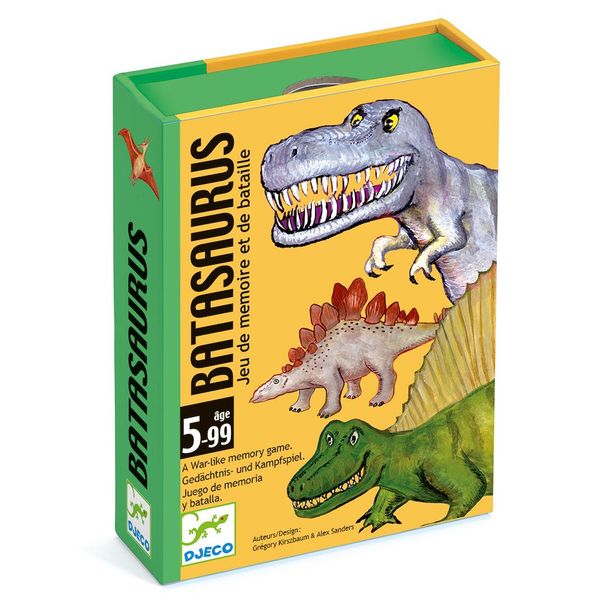Kartová hra Batasaurus