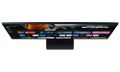 Samsung Smart Monitor/M70D/32"/VA/4K UHD/60Hz/4ms/Black/3R LED monitor, 32", VA, 3840×2160, 16:9, 4ms, 300cd/m2, 3000:1, 3× USB, USB-C, 2× HDMI, Wi-Fi, Bluetooth, en. tř. F, černý