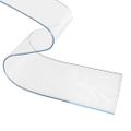 vidaXL Náhradná lamelová rolka z PVC 2,6mm x 300mm 25 m