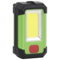 vidaXL Prenosné LED bodové svetlo 7 W studené biele